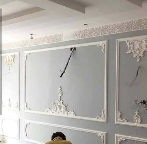 توريد وتركيب ديكورات فوم في الرياض