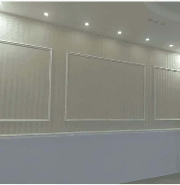 ديكورات فوم حائظ في الرياض