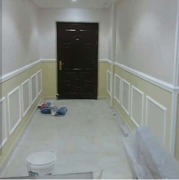 عامل دهان الرياض