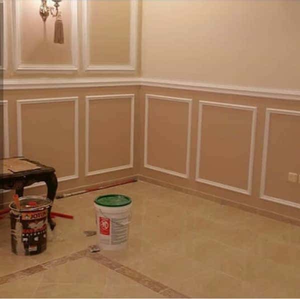 دهانات في الرياض