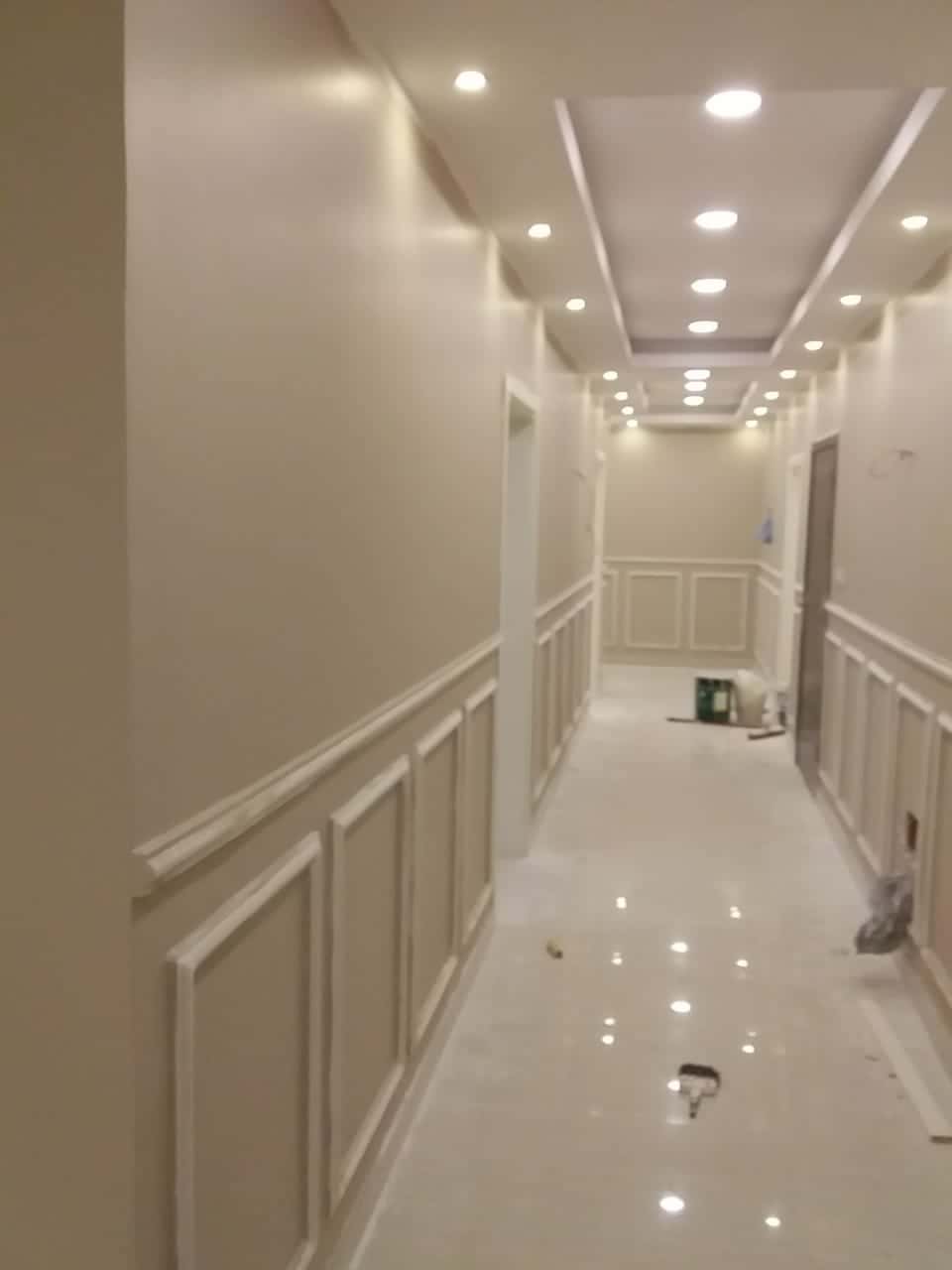 معلم تركيب فوم بالرياض