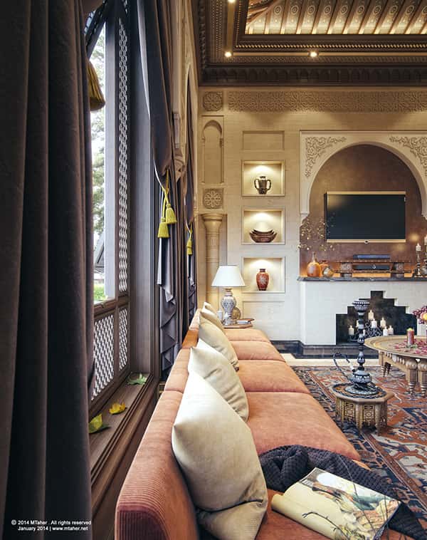 مقاول ديكور جبس بورد بالرياض